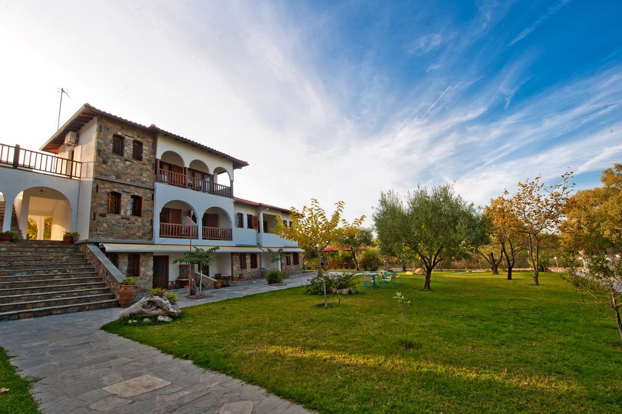 Appartement Garden House Psarogiannis à Vourvourou Extérieur photo