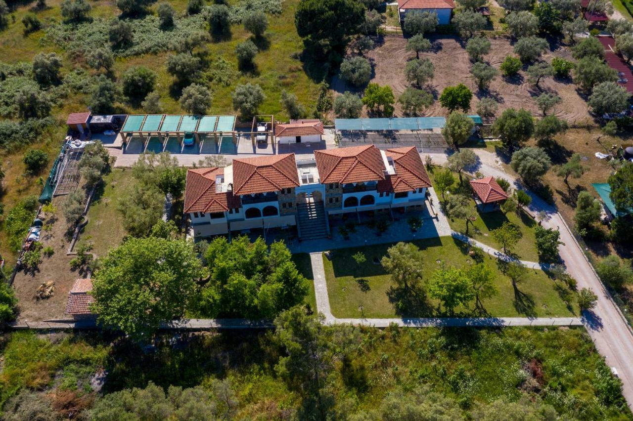 Appartement Garden House Psarogiannis à Vourvourou Extérieur photo