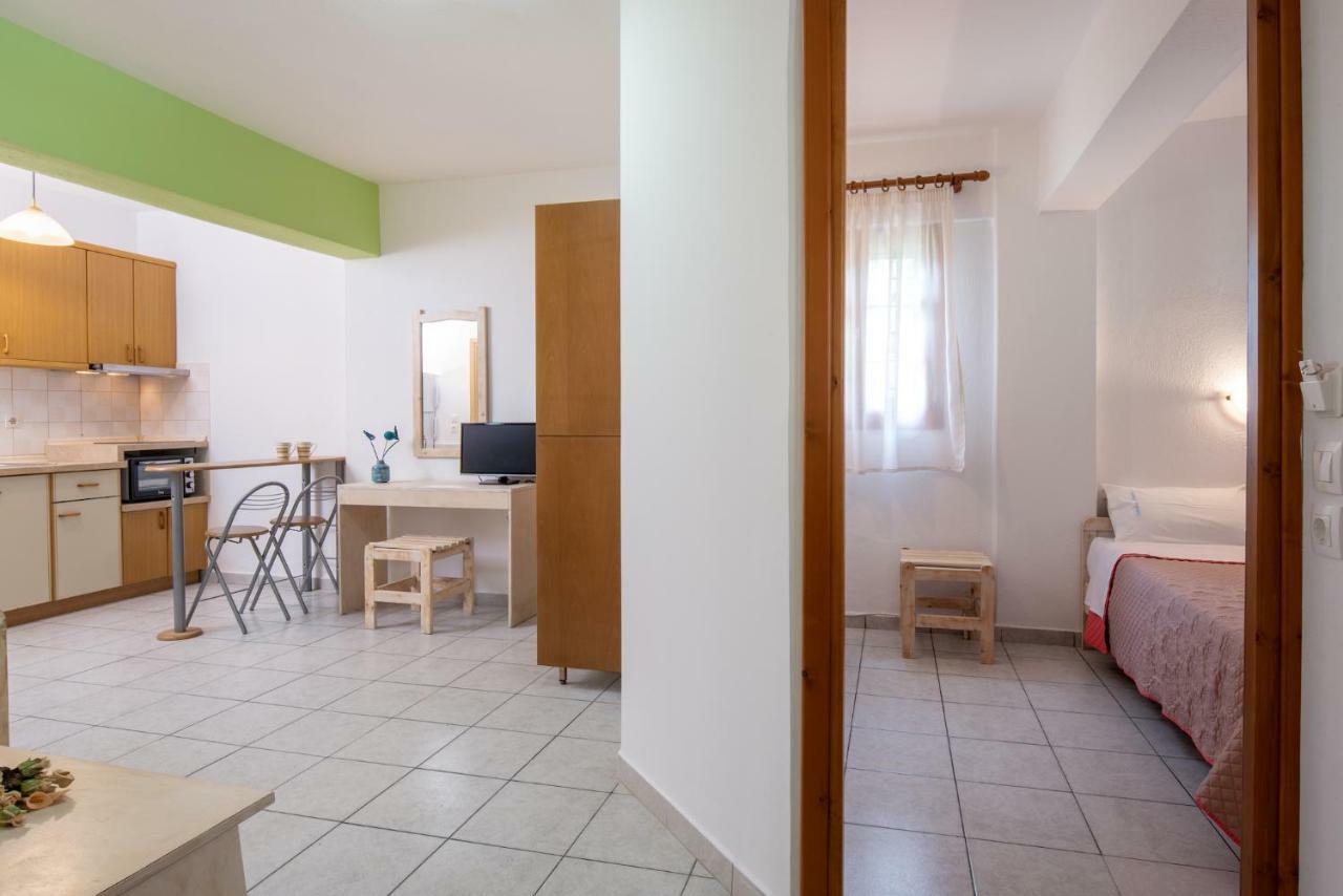 Appartement Garden House Psarogiannis à Vourvourou Extérieur photo