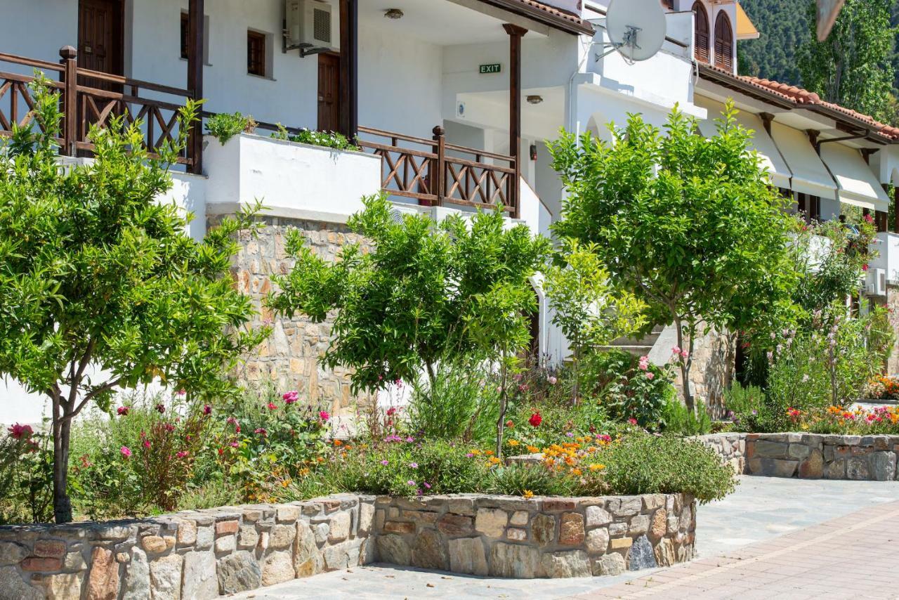 Appartement Garden House Psarogiannis à Vourvourou Extérieur photo