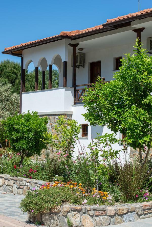 Appartement Garden House Psarogiannis à Vourvourou Extérieur photo