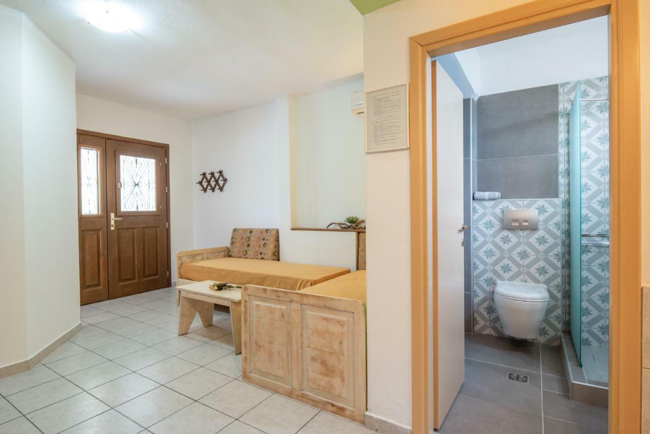 Appartement Garden House Psarogiannis à Vourvourou Extérieur photo