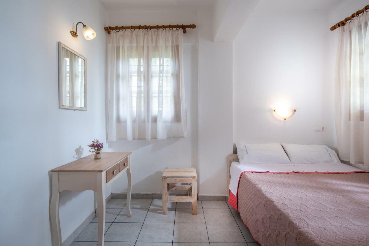 Appartement Garden House Psarogiannis à Vourvourou Extérieur photo