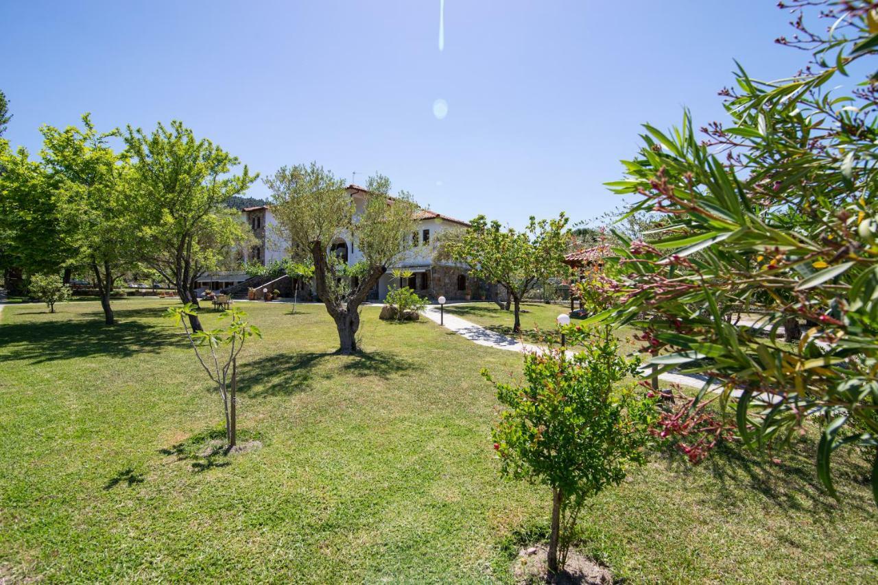 Appartement Garden House Psarogiannis à Vourvourou Extérieur photo