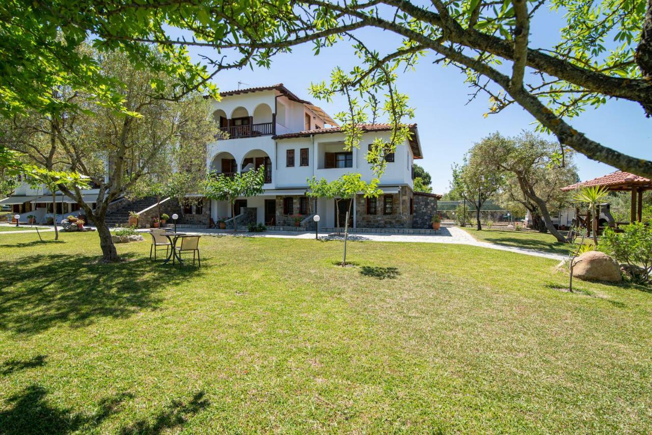 Appartement Garden House Psarogiannis à Vourvourou Extérieur photo
