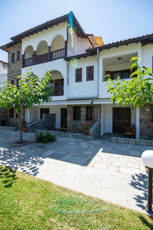 Appartement Garden House Psarogiannis à Vourvourou Extérieur photo