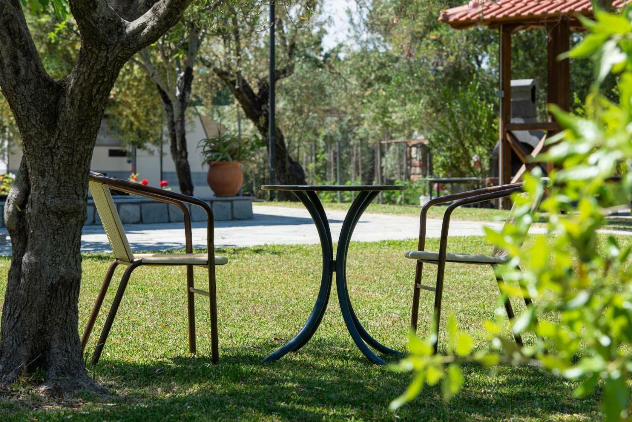 Appartement Garden House Psarogiannis à Vourvourou Extérieur photo