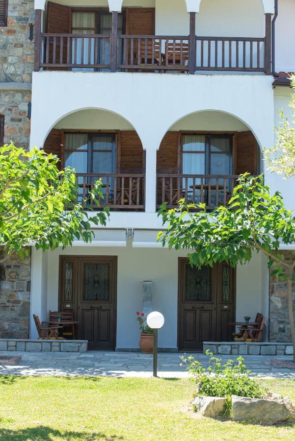 Appartement Garden House Psarogiannis à Vourvourou Extérieur photo